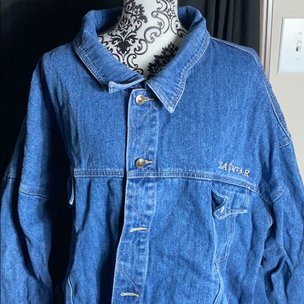 Men’s RocaWear Denim Jacket
